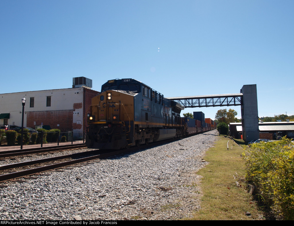 CSX 3397